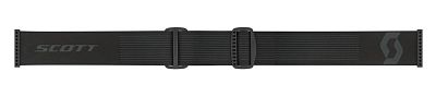 Превью Горнолыжная маска Маска горнолыжная SCOTT Unlimited II OTG Mineral Black/Illuminator Blue Chrome (271824-7413342)